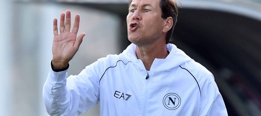 Rudi Garcia has brought himself some time thanks to the victory in the Campanian Derby with Salernitana, repelling the buzz about a coaching change.