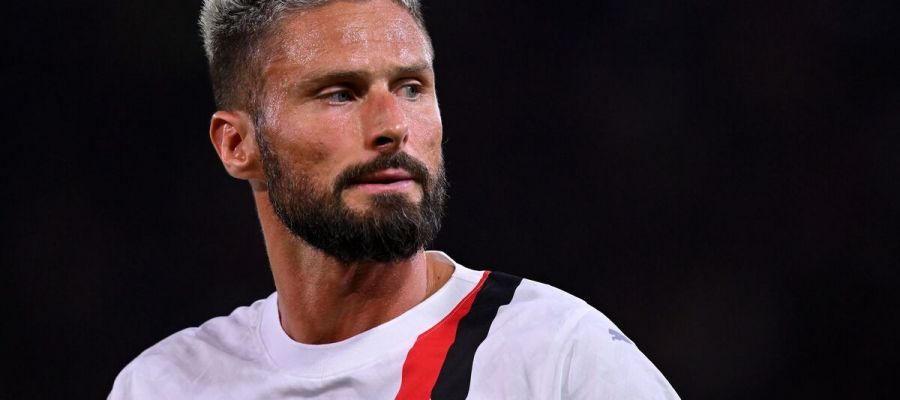 The official announcement might not come soon, but Olivier Giroud has made up his mind about leaving Milan and joining Los Angeles FC.