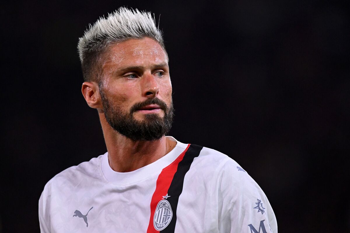 The official announcement might not come soon, but Olivier Giroud has made up his mind about leaving Milan and joining Los Angeles FC.