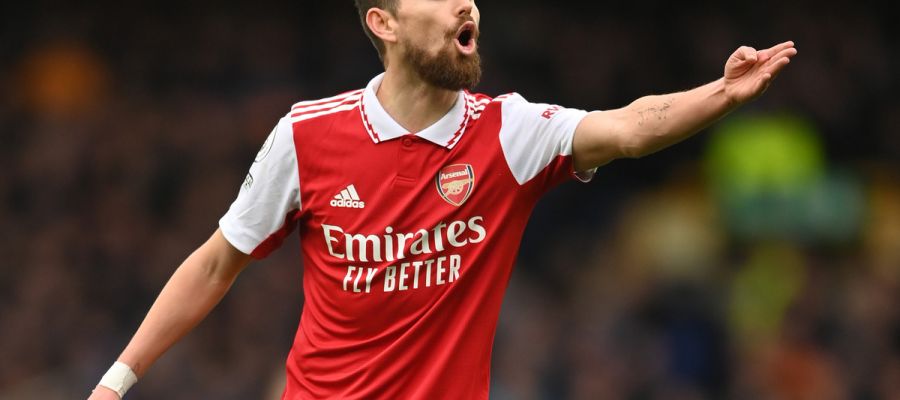 Jorginho is in the dark concerning his future, as Arsenal would need to pick an option for him to stay put. He has notched 25 appearances so far