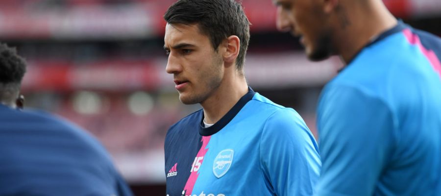 Jakub Kiwior welcomed the links to Roma and Milan but suggested that he wasn’t close to departing and touted the Premier League in an interview.