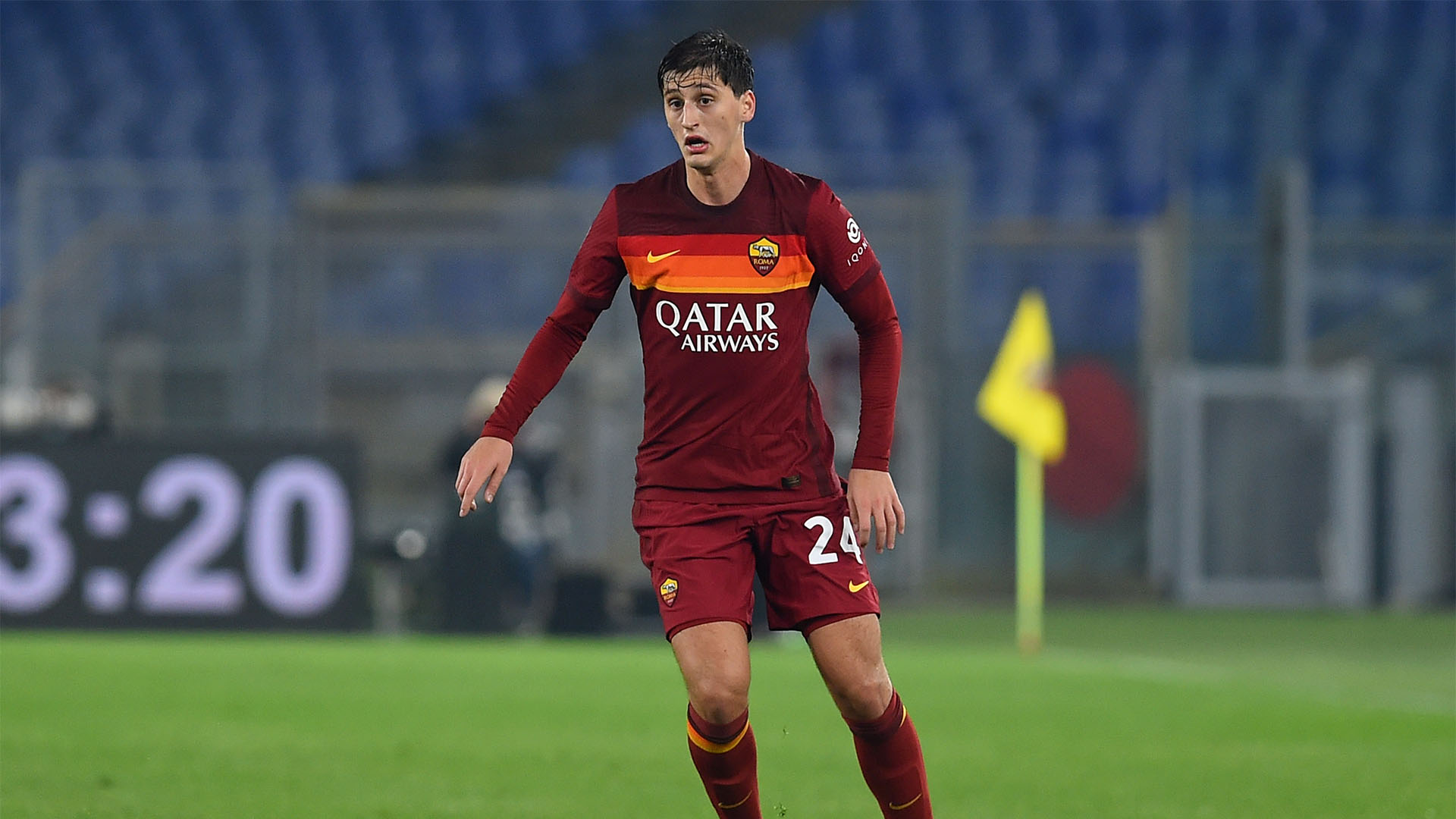 Roma have been hard at work to find a new defender, but they are set to welcome back one of their own before the start of the January window, Kumbulla.