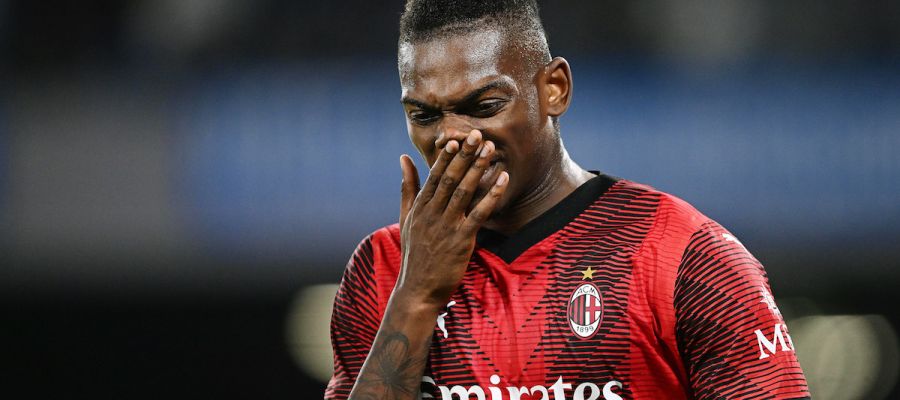 Rafael Leao is about to become a father and has promised a different attitude on the pitch: "Football is only made of numbers now."
