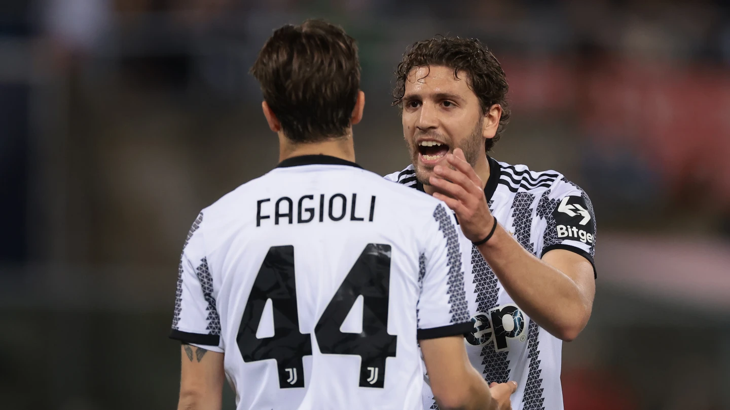 Juventus are set to finalize and announce two contract renewals in short order. They have reached an agreement with Nicolò Fagioli and Manuel Locatelli.