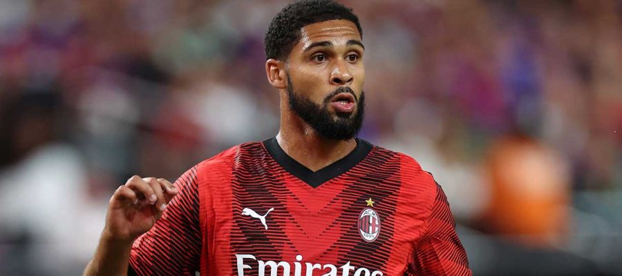 Milan lost Pierre Kalulu to a serious thigh injury, but they are set to have at least one player back from the shelf for the next game, Ruben Loftus-Cheek.