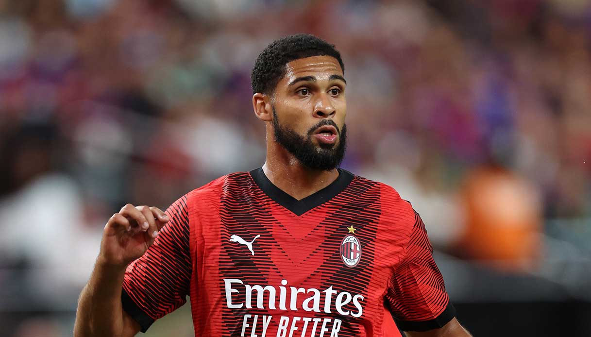 Milan lost Pierre Kalulu to a serious thigh injury, but they are set to have at least one player back from the shelf for the next game, Ruben Loftus-Cheek.