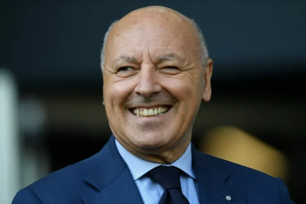 Giuseppe Marotta has commented on his contract extension with Inter till 2027 and more in an interview, addressing the draw with Juventus.