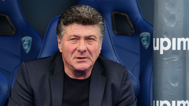 Napoli were successful in a difficult road game in the first game with Walter Mazzarri on the bench, as they eked it out versus Atalanta.