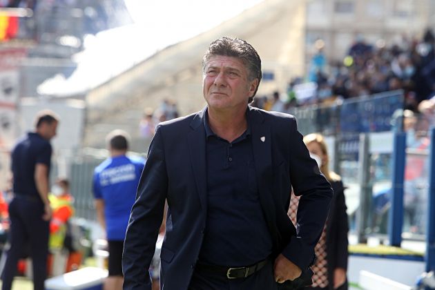 Walter Mazzarri accepts six-month deal from Napoli - Get Italian