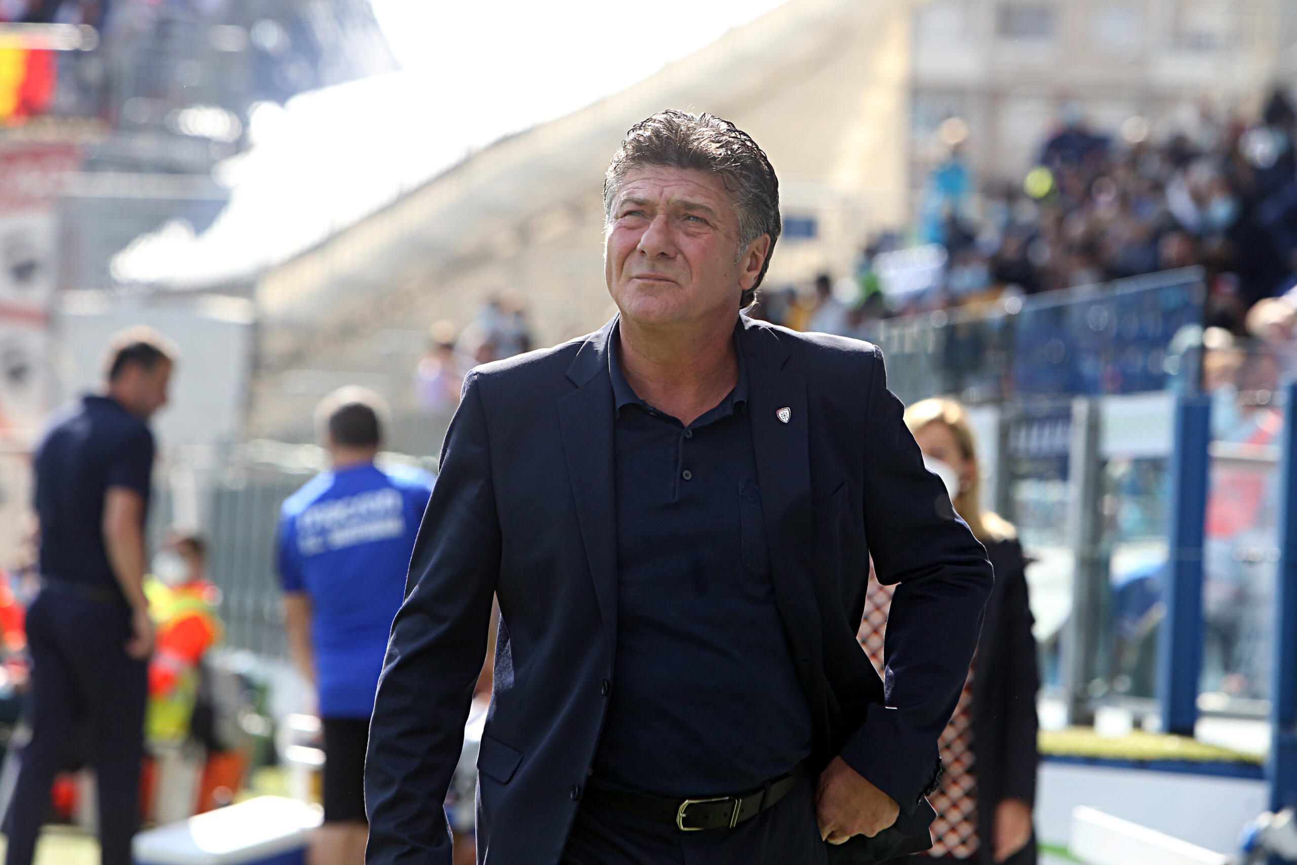 More details have emerged about Napoli going with Walter Mazzarri over Igor Tudor. It wasn’t just a contractual choice. The former accepted a seasonal deal.