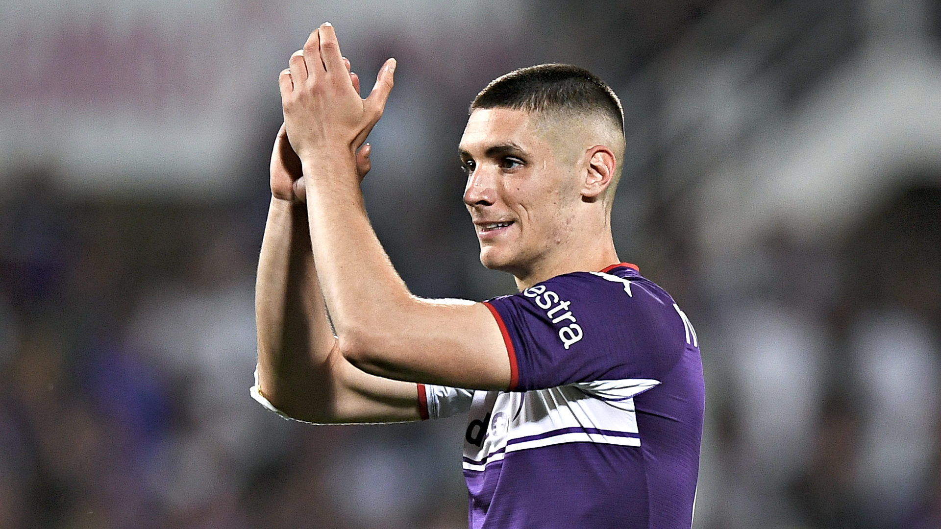 Roma are in the market for a new defender, and they are interested in Nikola Milenkovic, but his purchase is unlikely considering his price tag.