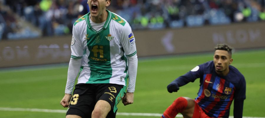 José Miguel Lopez Catalan has admitted that Juan Miranda will probably head elsewhere, as Milan are making strides to sign him in a Bosman move.