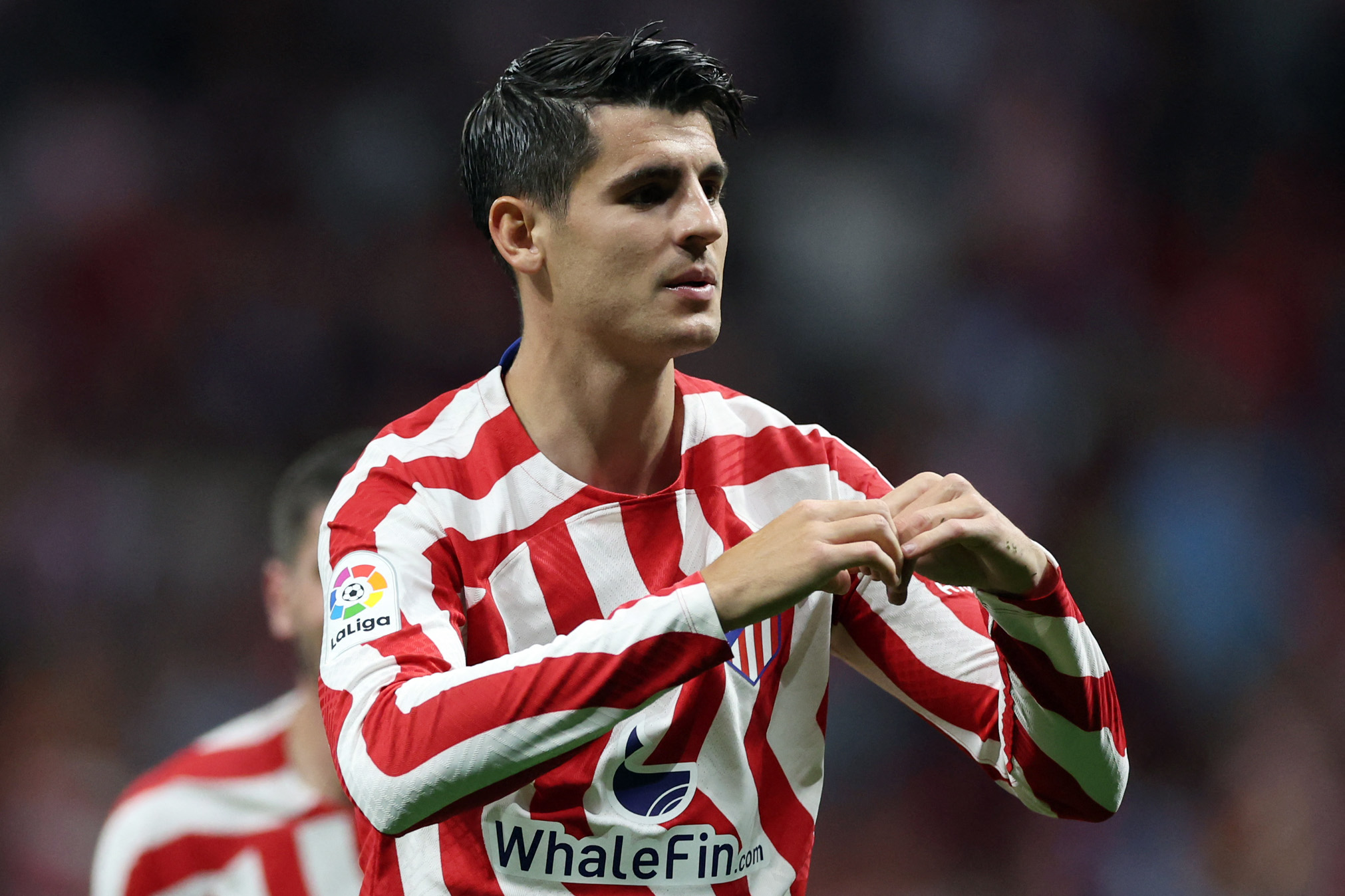 Juventus have routinely chased after Alvaro Morata after the last time he left Turin, and their interest hasn’t waned. He has a short-term deal.