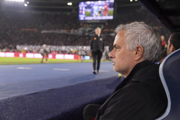 José Mourinho admitted to still be in the dark about his Roma future. His contract runs out in 2024 and there has been no traction in the extension talks.