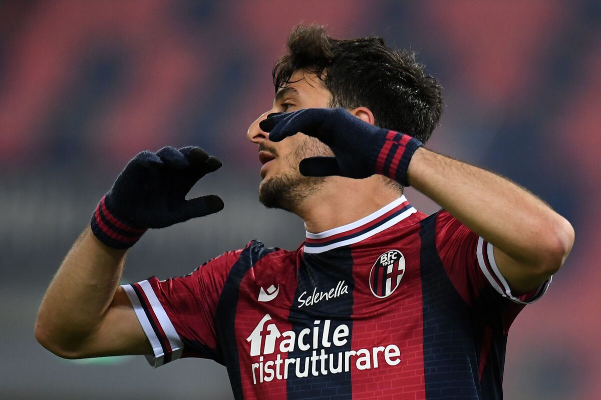 Riccardo Orsolini has enjoyed a prolific start at Bologna. The winger could have left in previous windows but extended his contract last summer.
