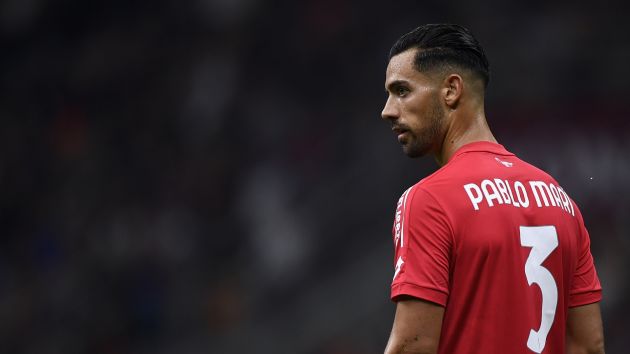Roma have had some contacts with Monza to ask for Pablo Marí to address their well-known issues in the back and general lack of depth.