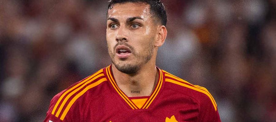 Leandro Paredes has been a fixture of the formation for Roma thus far, especially because he has been one of the few midfielders who have avoided injuries.