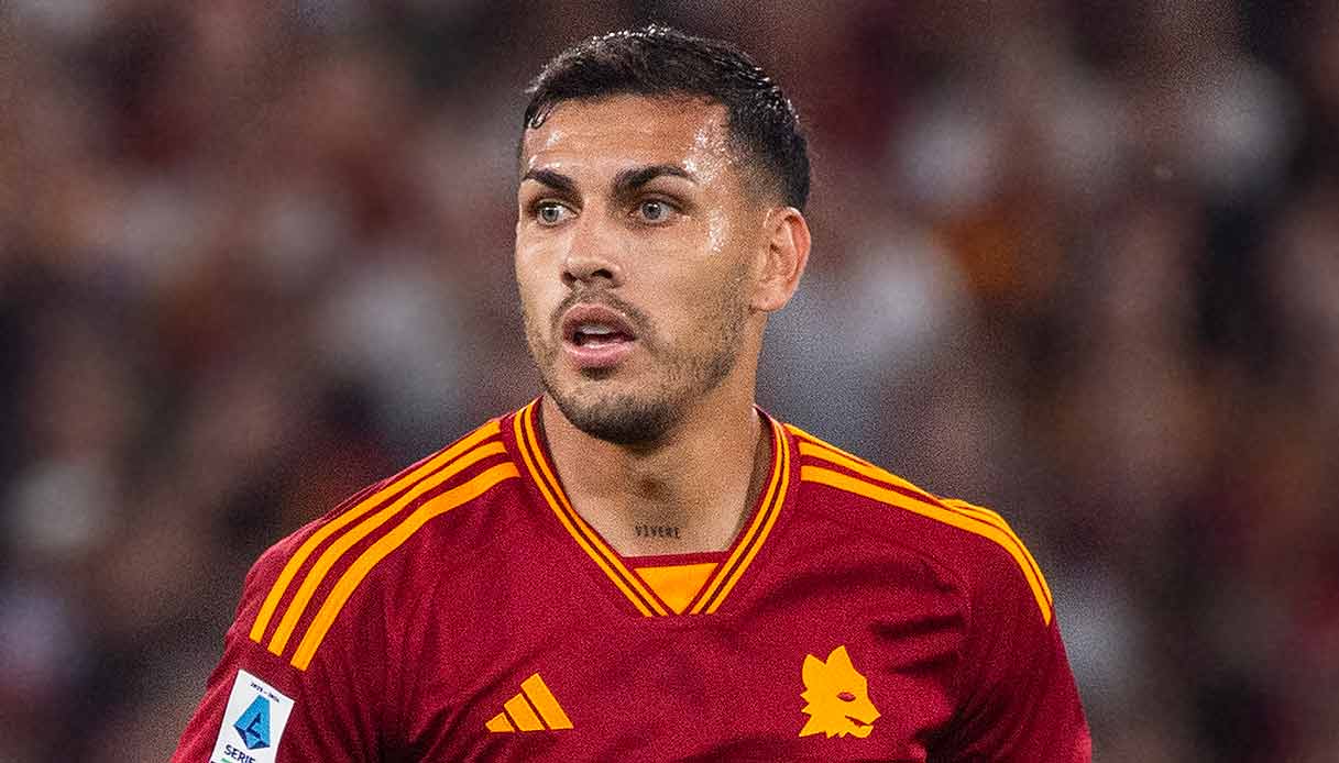 Leandro Paredes has been a fixture of the formation for Roma thus far, especially because he has been one of the few midfielders who have avoided injuries.
