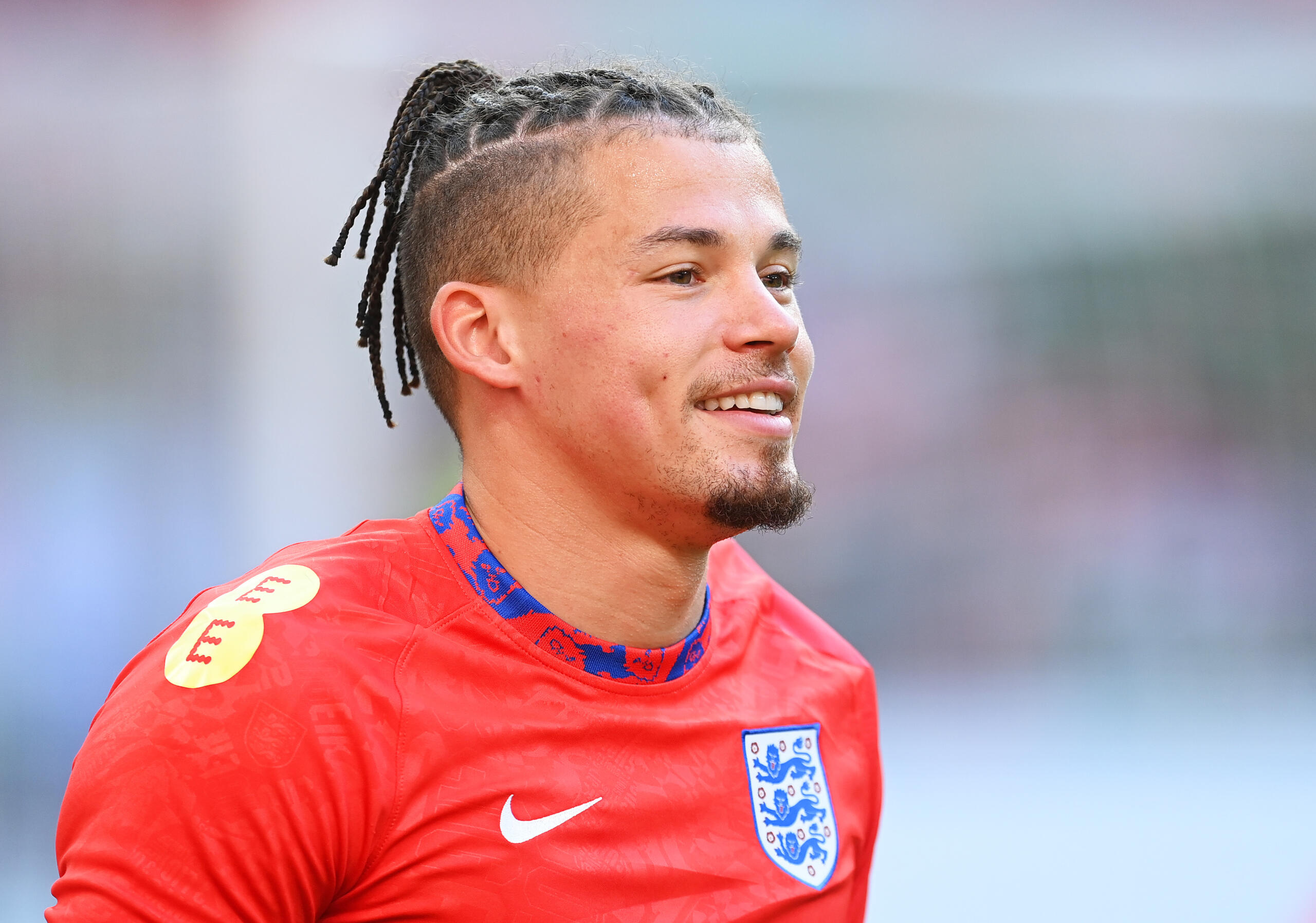 The apical Juventus execs had a brief but productive trip to England, making strides in their pursuit of Kalvin Phillips.