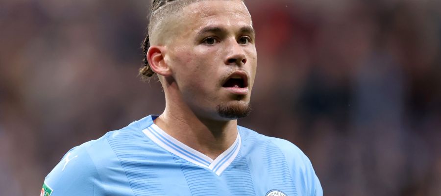 Juventus have had extensive discussions concerning the acquisition of Kalvin Phillips, but they will probably move in a different direction.