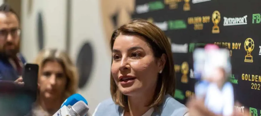 Rafaela Pimenta has commented on a few of her clients that will enliven the January transfer window during an event in Rome.