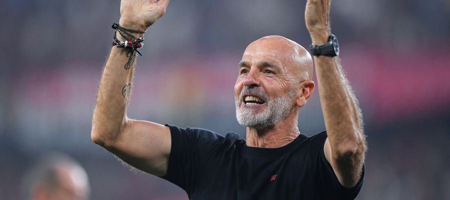 Massimiliano Allegri has been the king of narrow victories for a few years in Serie A, but he has been surpassed by Stefano Pioli.
