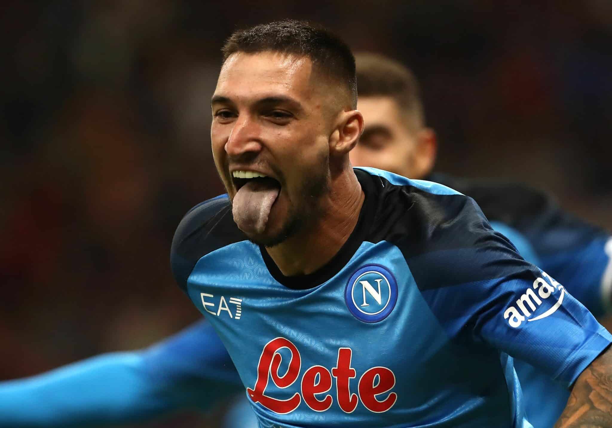 Napoli ended a secondary transfer saga right after deadline day in Saudi Arabia, as Matteo Politano has officially prolonged his contract until 2027.