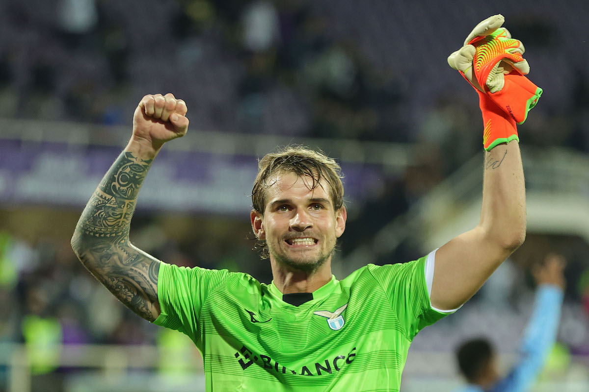 Ivan Provedel and the Lazio defense have started to bounce back after a rocky start. The goalkeeper has fallen on the radar of some Premier League teams.