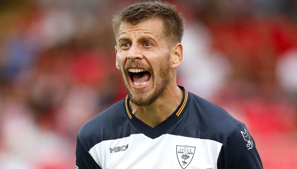 Ylber Ramadani has settled in very quickly at Lecce, aptly replacing Hjulmand, who transferred to Sporting CP last summer, drawing the attention of Inter.