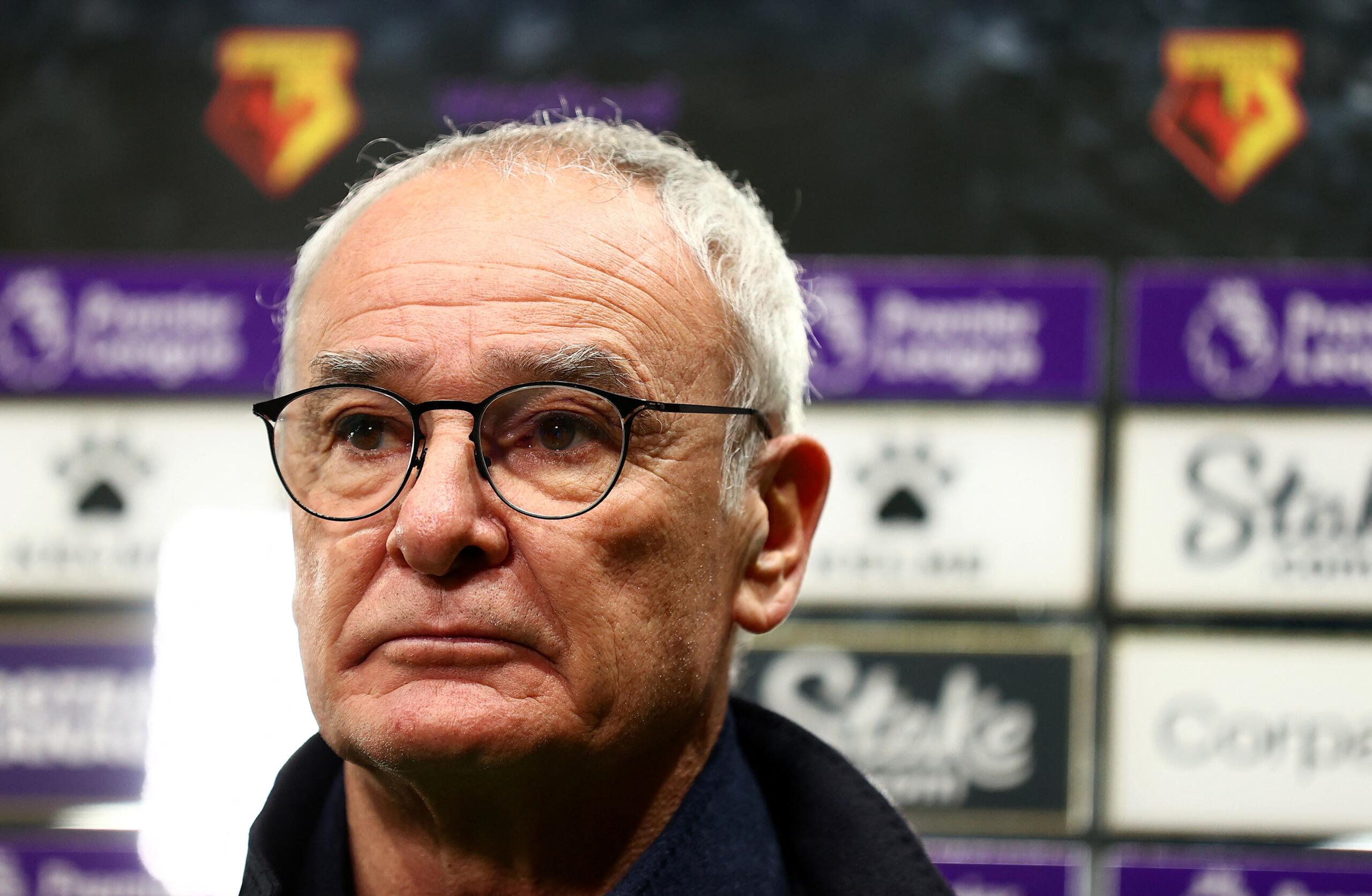 Ranieri helped Juventus escape the clutches of Serie B following Calciopoli, leading them back to Serie A at the end of the 2000s.