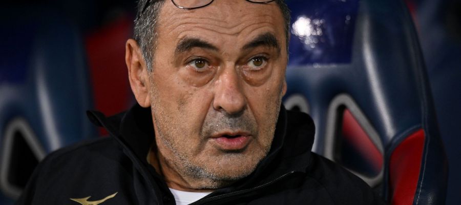 The Lazio brass hasn’t come out to publicly defend Maurizio Sarri after his latest outburst, but they have done it behind the scenes.