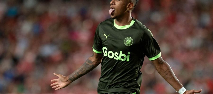 Lazio have laid eyes on Savinho, who’s turning heads at the high-flying Girona. They faced him during a summer friendly and had following him in the past.