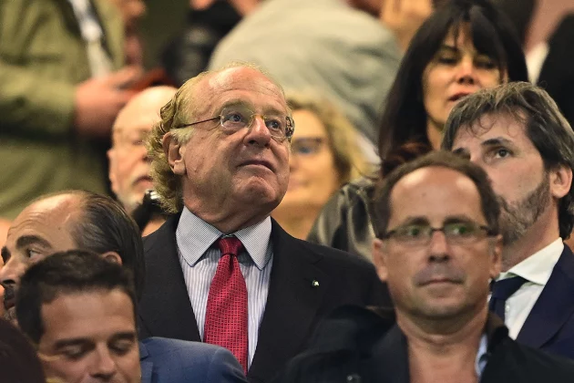Milan president Paolo Scaroni opened up about a few topics during an interview, commencing with their plans for a new stadium.