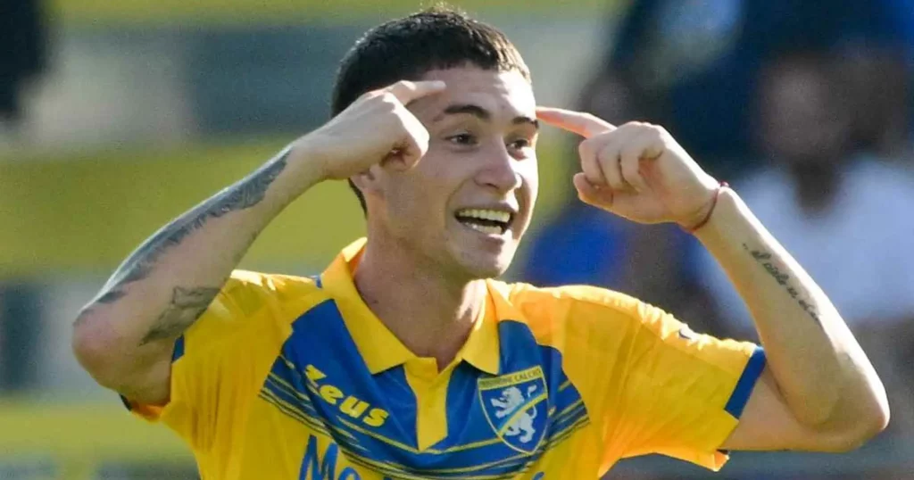 Frosinone have shut the door on an early return of Matias Soulé, Enzo Barrenechea, and Kaio Jorge at Juventus through the words of their director.