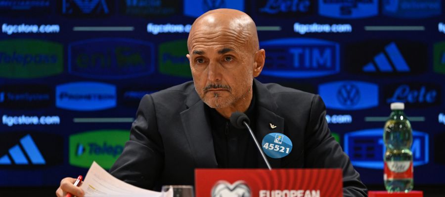 Luciano Spalletti has issued the final squad list for the Ukraine game, where Italy will need to avoid losing to finish second and qualify for Euro 2024.