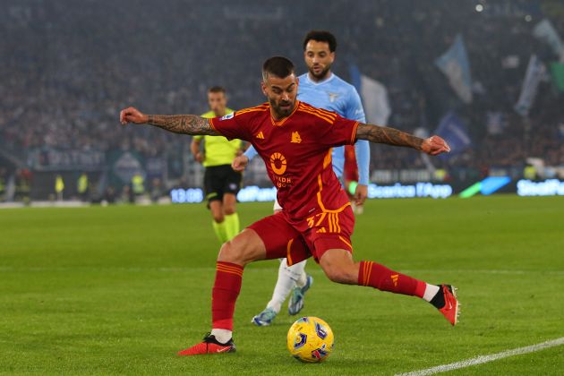 Galatasaray have laid eyes on Leonardo Spinazzola, whose Roma contract expires at the end of the season. The Giallorossi have decided to wait it out.