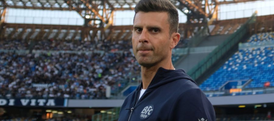 Juventus are more than just zeroing in on Thiago Motta to succeed Massimiliano Allegri in the dugout. The Bianconeri are likley to move on.