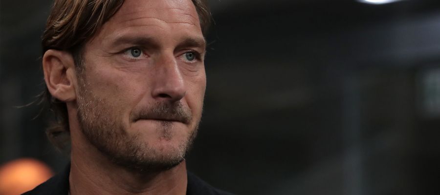 Francesco Totti continues to campaign for his return to the Roma management but admitted that the club wasn't on the same page