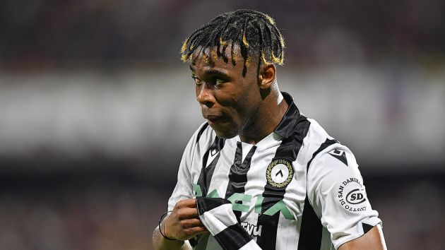Destiny Udogie has more than held his own in his first few Premier League appearances, completing the move with a one-year delay since Tottenham.