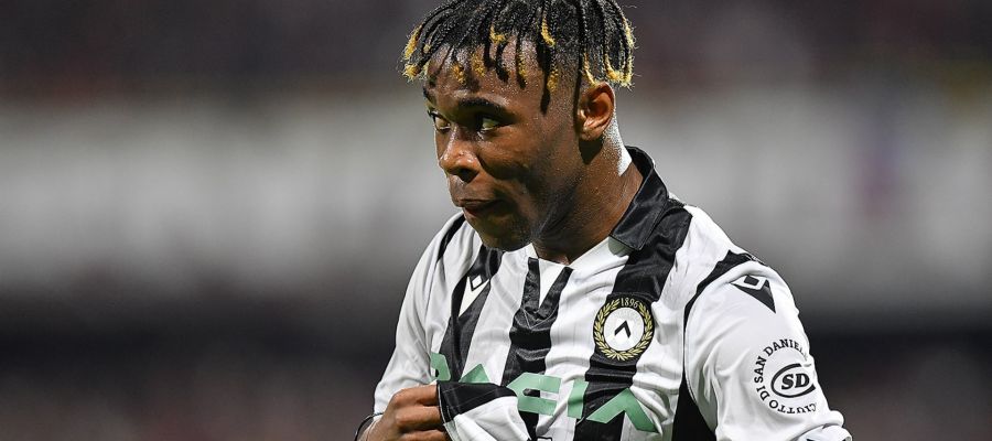 Destiny Udogie has more than held his own in his first few Premier League appearances, completing the move with a one-year delay since Tottenham.