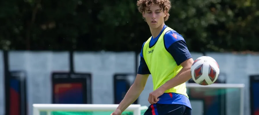 Milan is determined to sign a new defender in January, and their head scout has taken a close look at Finn Van Breemen lately.