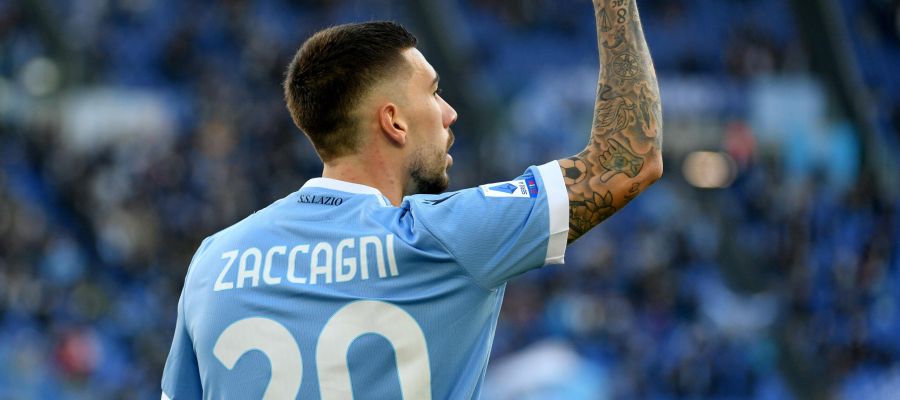 Agent Mario Giuffredi continues to needle Lazio even though Mattia Zaccagni spoke clearly about his desire to stay at the club in a recent interview.