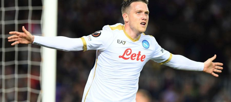 Inter have been keeping tabs on Piotr Zielinski, whose Napoli contract runs out at the end of the season. They had new contacts with his camp.