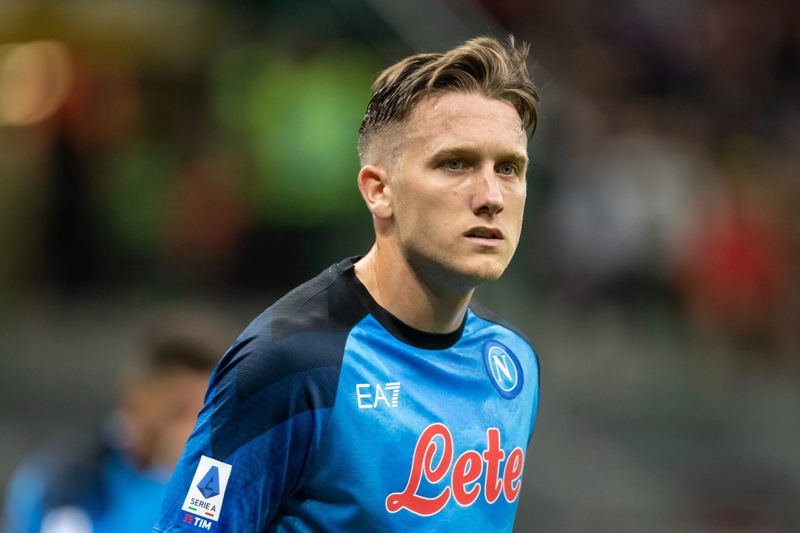 Piotr Zielinski took stock of his future, considering that his Napoli contract runs out at the end of the season, and revisited what happened last summer.