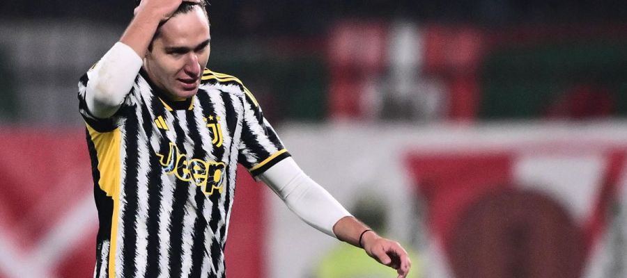 Chiesa, Juventus, Genoa
