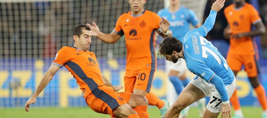 Napoli, Inter, Kvaratskhelia