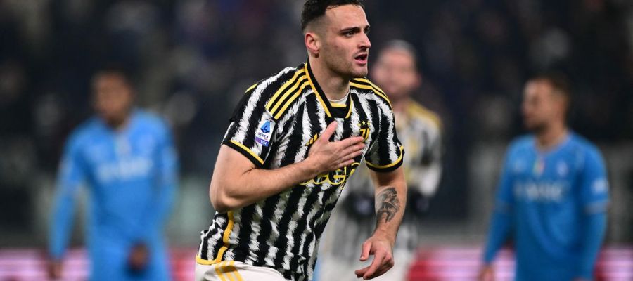 Gatti, Juventus, Napoli