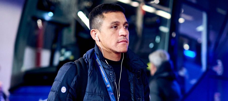 Alexis Sanchez wouldn’t mind continuing his Inter return past this season, but Inter will wait to make the call on his future.