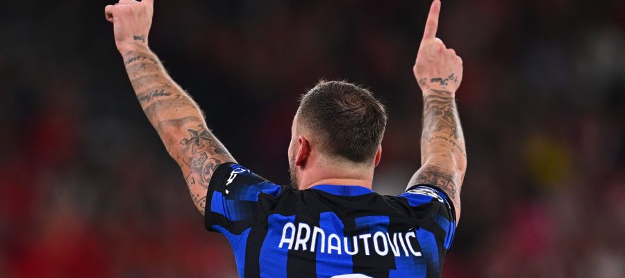 A few people at Inter, including coach Simone Inzaghi, would like to keep Marko Arnautovic since he’s a locker-room leader and well-liked by everybody.