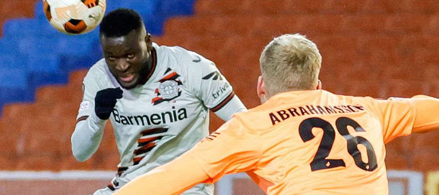 Juventus are keeping tabs on possible summer replacements for Dusan Vlahovic, for instance, Bayer Leverkusen star Victor Boniface.